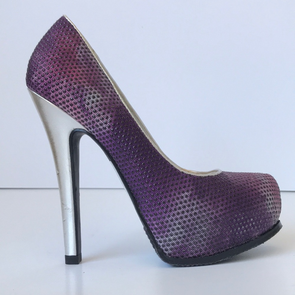 Michael Michael Kors ‘Dazzle’ Platform Heels 6M